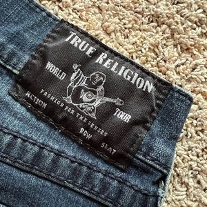 True religion world tour jeans